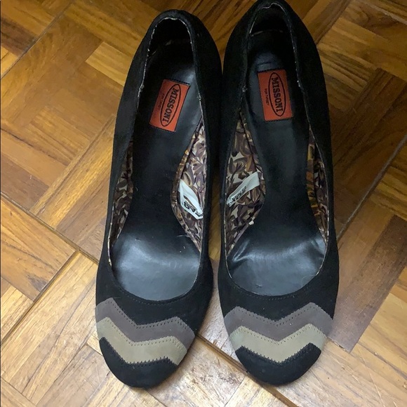 Missoni for target size 7